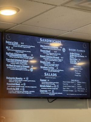 Menu photo 1 Skaneateles Bakery Skaneateles, NY