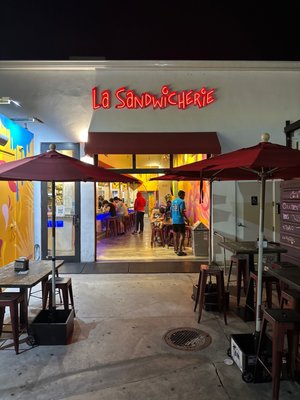 La Sandwicherie Wynwood by null