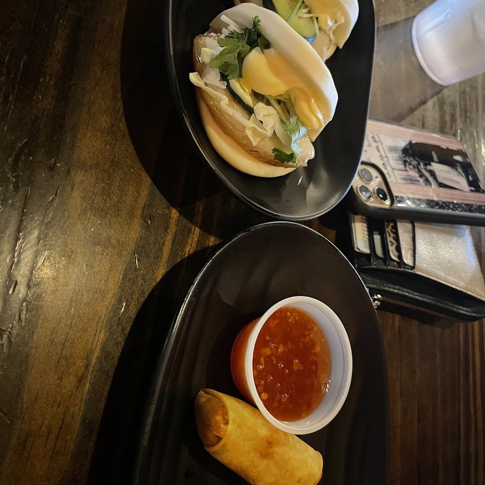 Ramen Saikou - Bao Buns and Pork rolls - Ramen Near Me - Longview, Texas