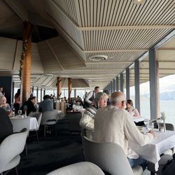 The Spinnaker - Interior