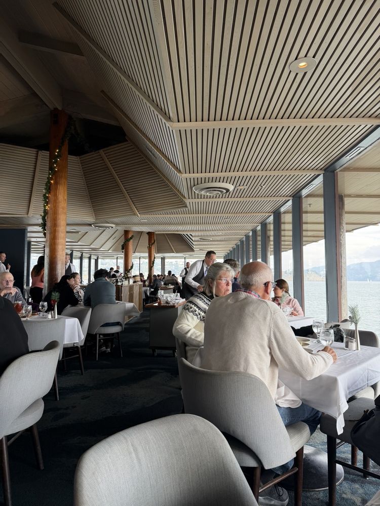 The Spinnaker