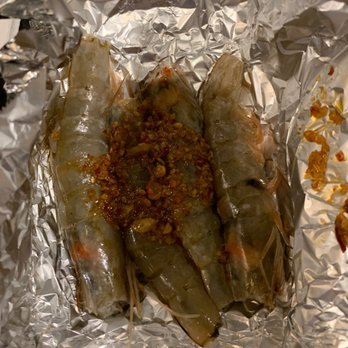 Shokunin BBQ - big shrimp - Japanese Near Me - Brooklyn, New York Shokunin BBQ - big shrimp - Japanese Near Me - Brooklyn, New York