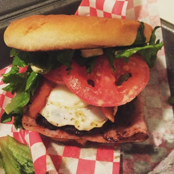 Cow Bells - Rise and Shine - Burgers Near Me