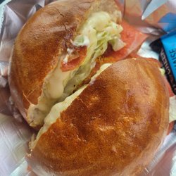 Hot Italian Sandwich