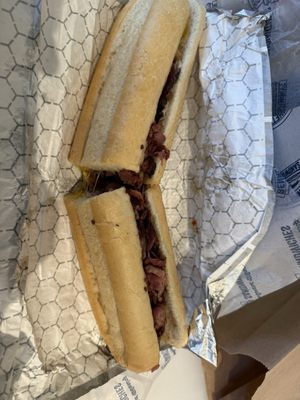 Bennett's Sandwich Shop by null