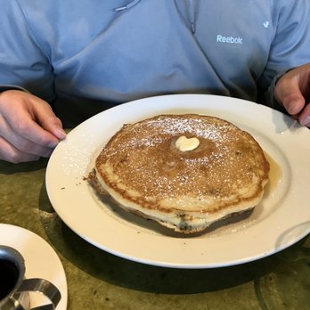 Bella's Cafe - Blueberry pancakes with "heart" shaped butter pat....Awwww. - Breakfast & Brunch Near Me - New Haven, Connecticut Bella's Cafe - Blueberry pancakes with "heart" shaped butter pat....Awwww. - Breakfast & Brunch Near Me - New Haven, Connecticut