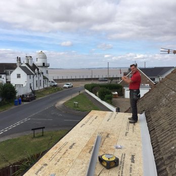 The Roofline Ltd - Roofing Near Me - Leeds, LDS