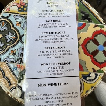 Majestic Oak Vineyard - 6/4 tasting menu - Wineries Near Me - Ojai, California Majestic Oak Vineyard - 6/4 tasting menu - Wineries Near Me - Ojai, California