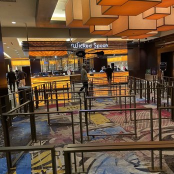 Wicked Spoon - No line at 10:30am! - Buffets Near Me - Las Vegas, Nevada Wicked Spoon - No line at 10:30am! - Buffets Near Me - Las Vegas, Nevada