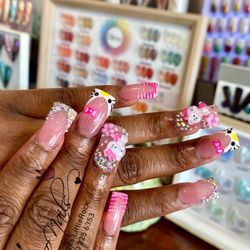 Pro Nails - Nail set..... so cute