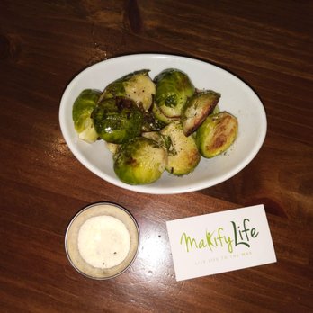 Kitchen 519 - Brussel sprouts as an appetizer - New American Near Me - Glendora, New Jersey Kitchen 519 - Brussel sprouts as an appetizer - New American Near Me - Glendora, New Jersey