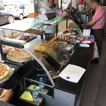 Max und Moritz - The area where the Kebab prepared - Turkish Near Me - Berlin, BE