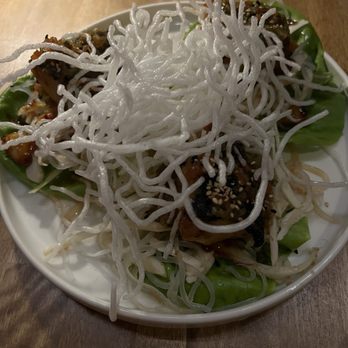 Tomu San Sushi - Misoyaki cod lettuce cups - Sushi Bars Near Me - Scottsdale, Arizona Tomu San Sushi - Misoyaki cod lettuce cups - Sushi Bars Near Me - Scottsdale, Arizona