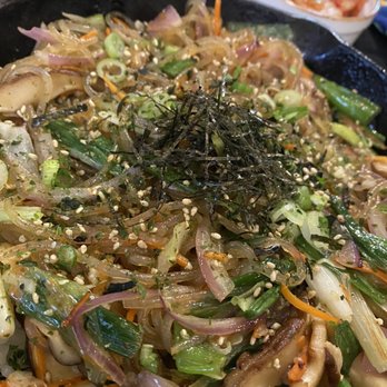 Surisan - Japchae Rice Dinner - Korean Near Me - San Francisco, California Surisan - Japchae Rice Dinner - Korean Near Me - San Francisco, California