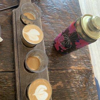 Revolver - Coffee & Tea Near Me - Vancouver, British Columbia