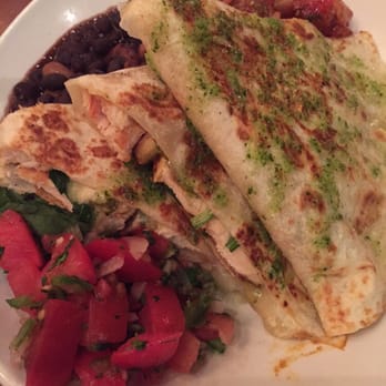 Salsa's - Quesadilla - Mexican Near Me - Asheville, North Carolina