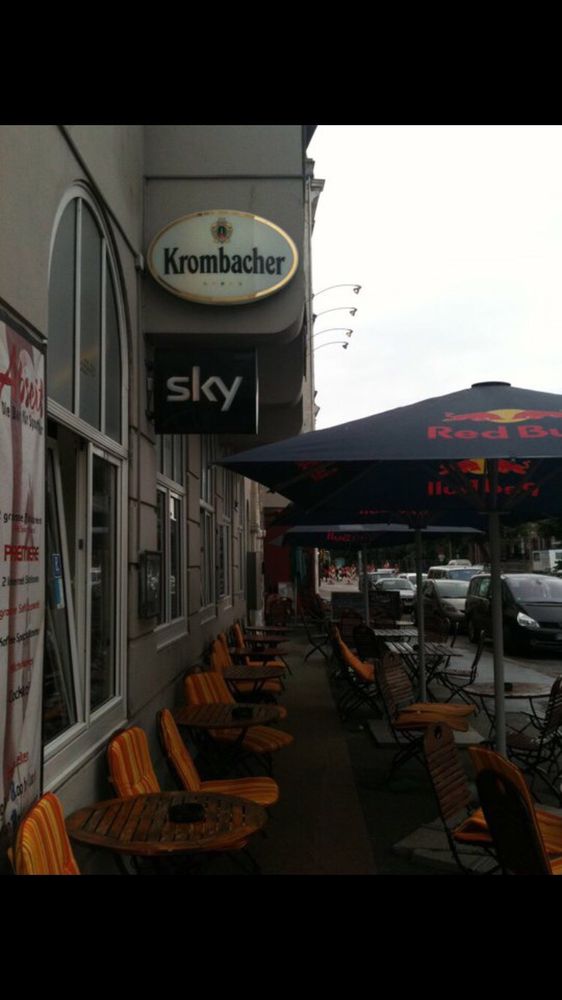 ABSEITS - DIE BAR FÜR SPORTKULTUR - E. K. - An der Untertrave 88 ...