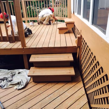 Paintex, LLC - Deck Staining - Painters Near Me - Centreville, Virginia Paintex, LLC - Deck Staining - Painters Near Me - Centreville, Virginia
