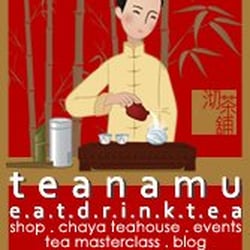 Teanamu Chaya Teahouse - teanamu chaya  teahouse