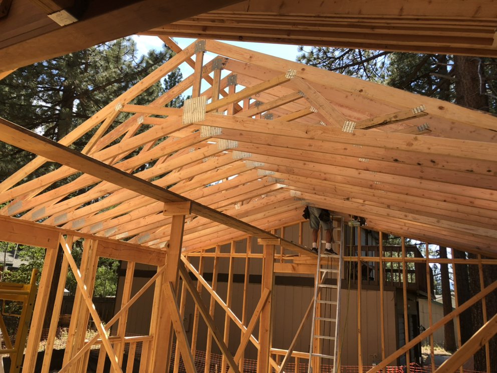 Slide of Sten Construction