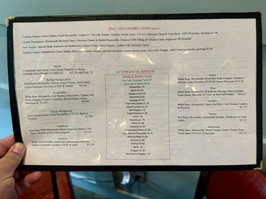 Tolli’s Trattoria by null