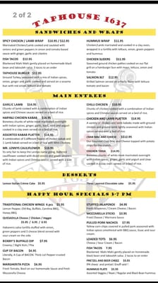 Tap House 1637 by null