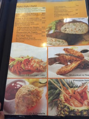 Menu photo 3 Isdang Pulo San Juan, NCR
