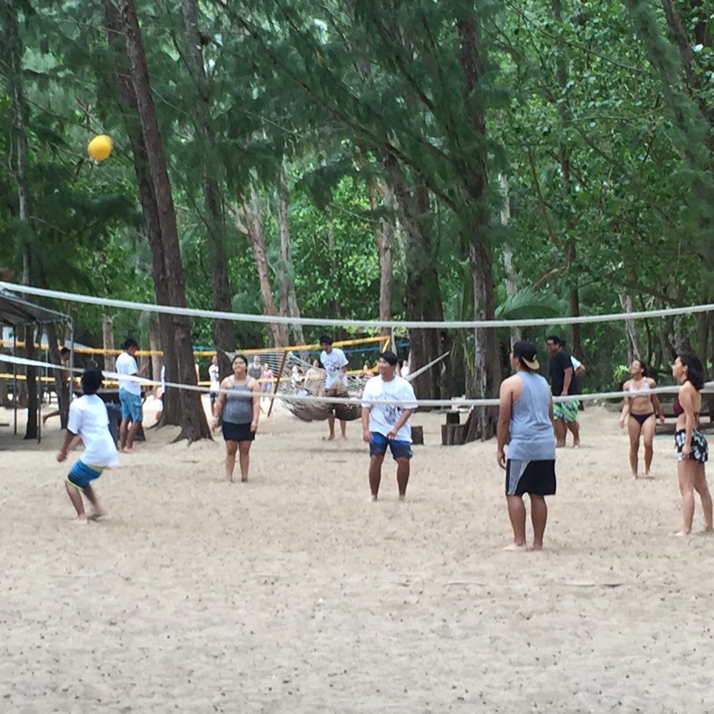 Secret Island - Volley ball - Beaches Near Me Secret Island - Volley ball - Beaches Near Me