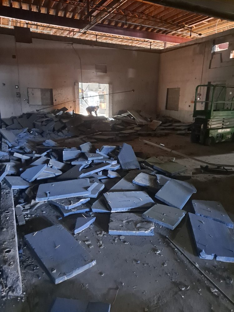 Slide of House Construction