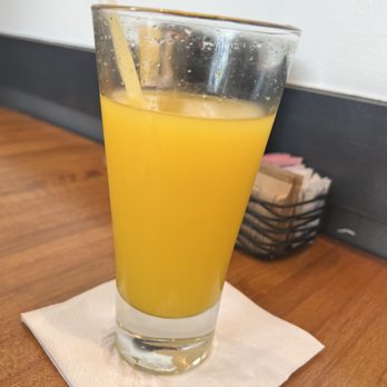 Iron Rooster - Orange Juice - American Near Me - Baltimore, Maryland