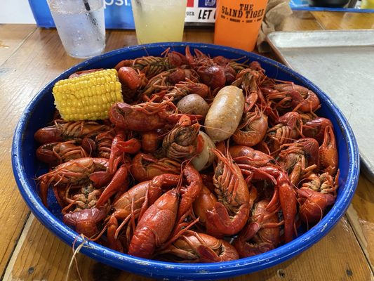 The Blind Tiger Bay St. Louis by null