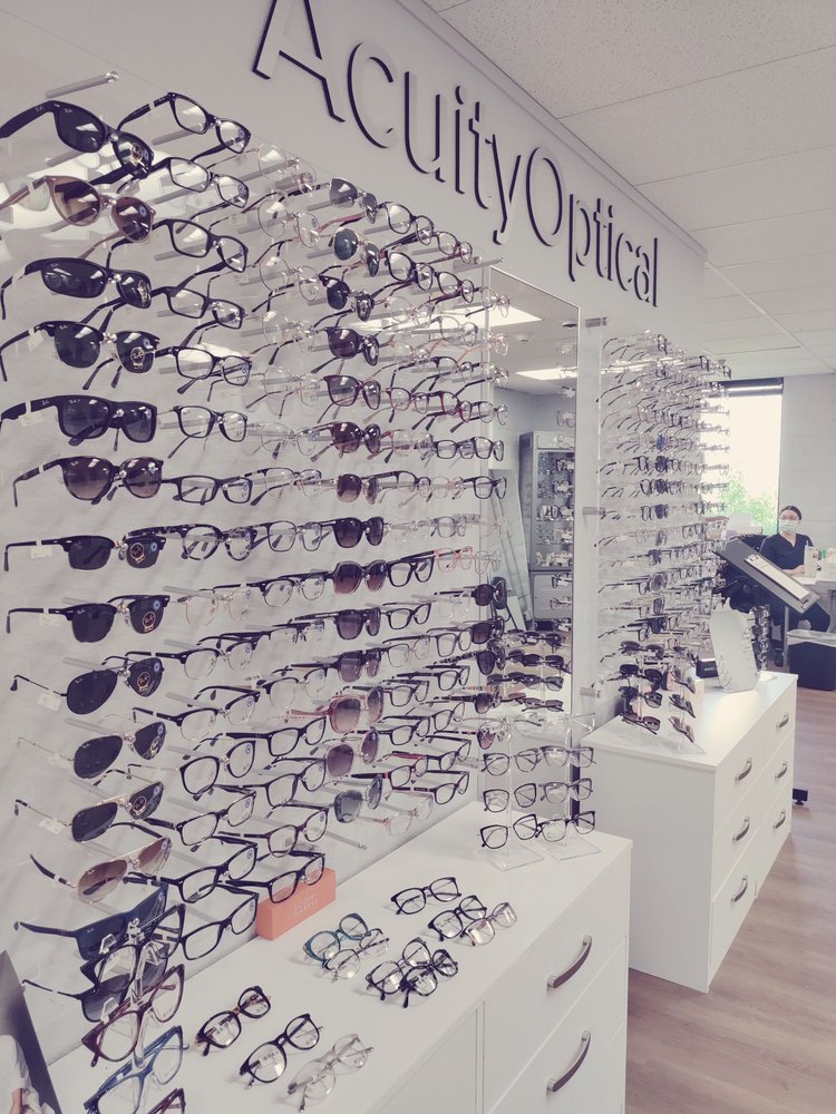 ACUITY EYE GROUP BAKERSFIELD Updated August 2024 2323 16th St