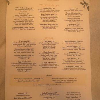Chéri Rooftop - Menu - Lounges Near Me - Las Vegas, Nevada Chéri Rooftop - Menu - Lounges Near Me - Las Vegas, Nevada