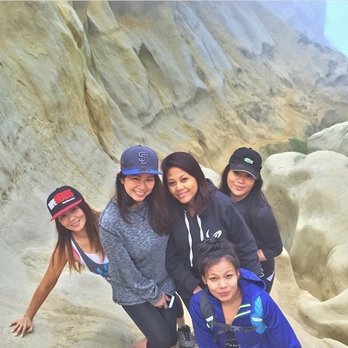 La Jolla Trail - Hiking Near Me - La Jolla, California