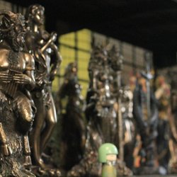 Perfect Love & Perfect Trust - Statues of your favorite deities!