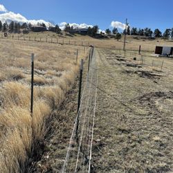 Tier One Fence