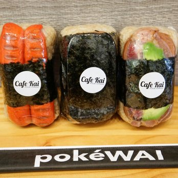 Cafe Kai - 11/4/17 pop-up at Poke Wai - Cafes Near Me - Bremerton, Washington Cafe Kai - 11/4/17 pop-up at Poke Wai - Cafes Near Me - Bremerton, Washington