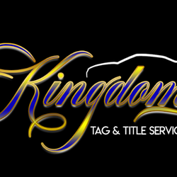 Kingdom Tag and Title Service’s - Our Logo