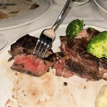 Limani - Washington - "Medium rare" lol - Mediterranean Near Me - Washington, DC, District of Columbia