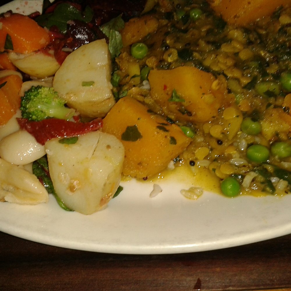 Cornucopia - Dahl with 2 salads - Vegan Near Me - Dublin, D