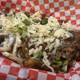 Three Muses Fries