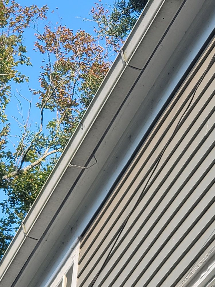 Slide of Baker Home Exteriors