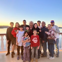 Silver Dollar City's Showboat - Beautiful sunsets