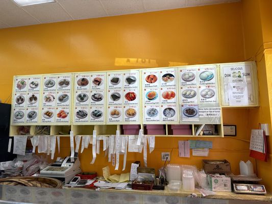 Delicious Dim Sum by null