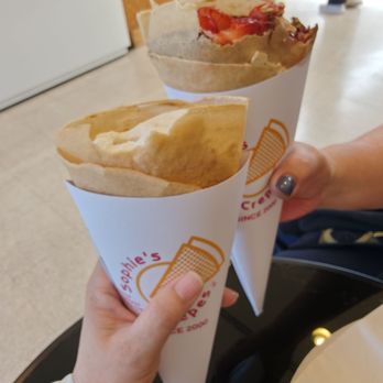 Sophie's Crepes - Desserts Near Me - San Francisco, California Sophie's Crepes - Desserts Near Me - San Francisco, California