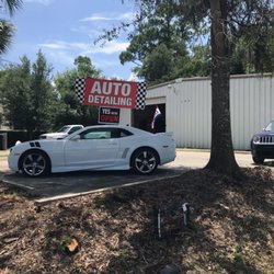 Greenies Auto - Quality Auto Detailing. Contact Us Today!