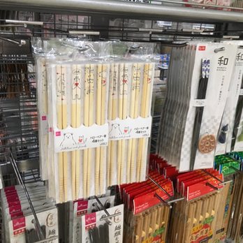 Daiso - Chopsticks - Department Stores Near Me - San Francisco, California