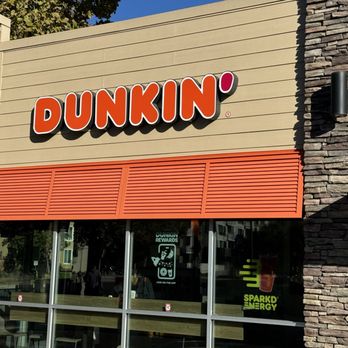 Dunkin' - Coffee & Tea Near Me - San Jose, California