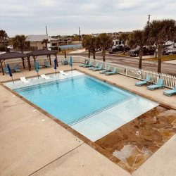 Galveston Island KOA - Pool
