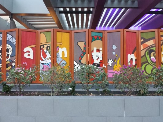 Cantina México by null